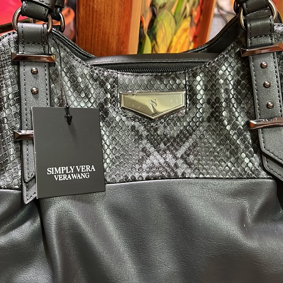 Simply vera vera Swang purse - Picture 2 of 8